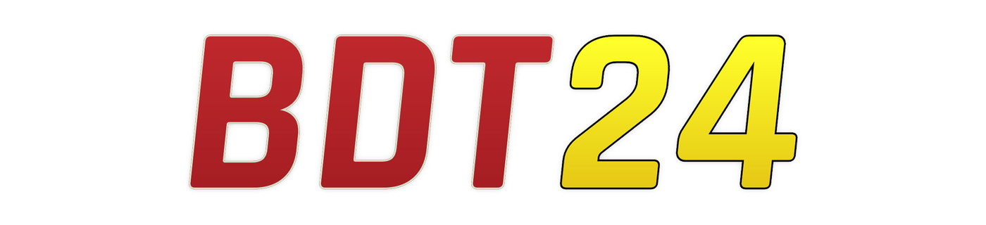 bdt24 লোগো
